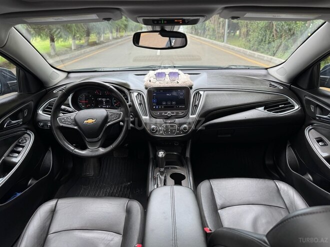 Chevrolet Malibu 2019, 140,000 km - 1.5 l - Gəncə
