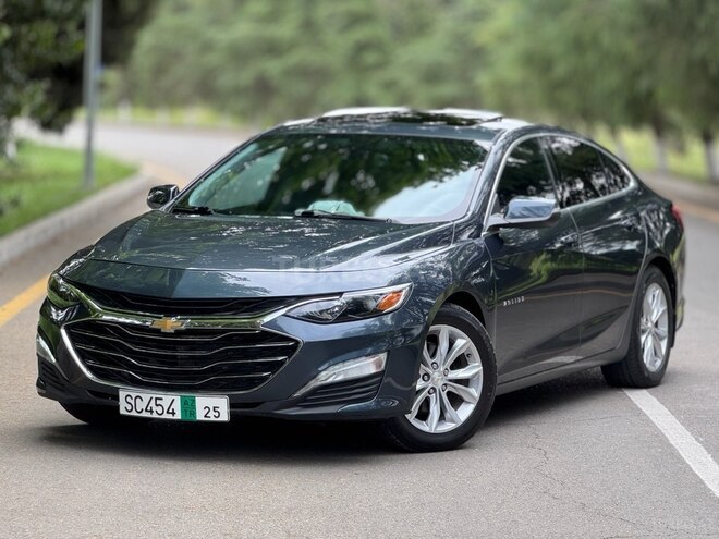 Chevrolet Malibu 2019, 140,000 km - 1.5 l - Gəncə