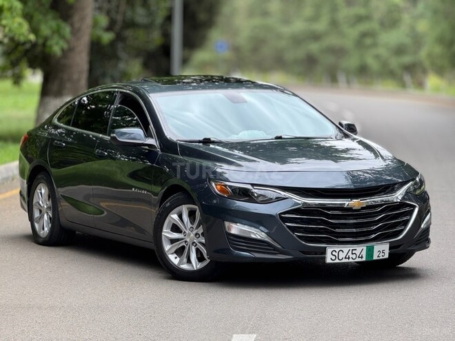 Chevrolet Malibu 2019, 140,000 km - 1.5 l - Gəncə