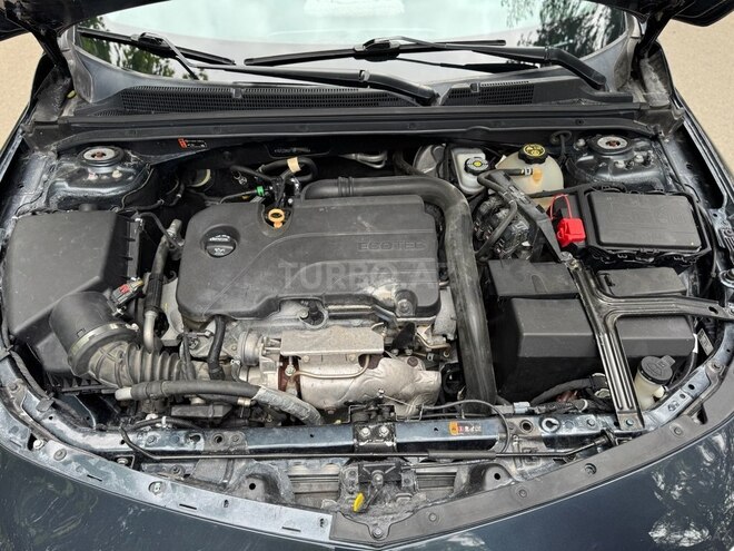 Chevrolet Malibu 2019, 140,000 km - 1.5 l - Gəncə