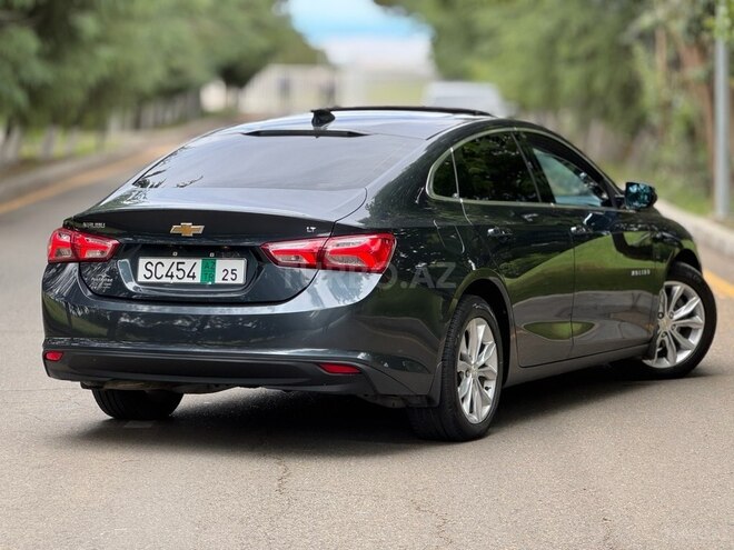Chevrolet Malibu 2019, 140,000 km - 1.5 l - Gəncə