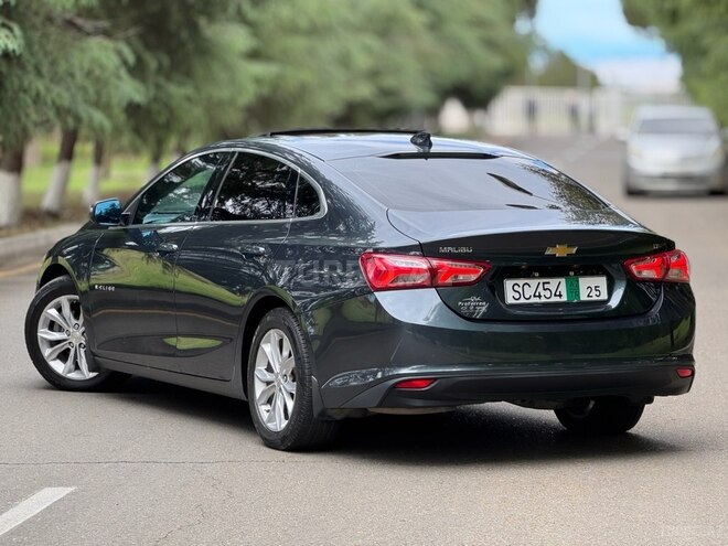 Chevrolet Malibu 2019, 140,000 km - 1.5 l - Gəncə