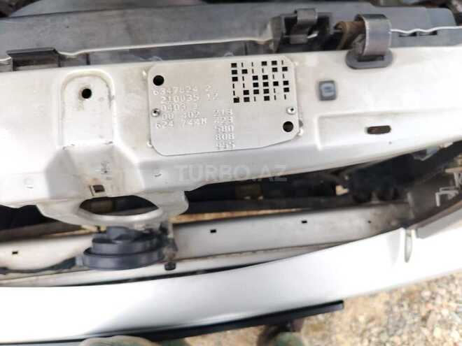 Mercedes E 200 1997, 123,987 km - 2.0 l - Mingəçevir