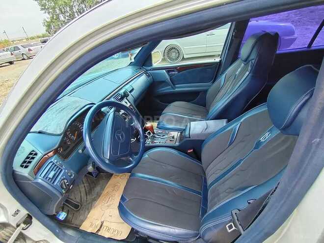 Mercedes E 200 1997, 123,987 km - 2.0 l - Mingəçevir