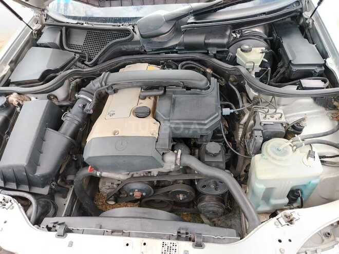 Mercedes E 200 1997, 123,987 km - 2.0 l - Mingəçevir