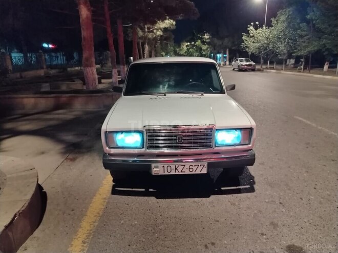 LADA (VAZ) 2107 2002, 29,000 km - 1.6 l - Sumqayıt