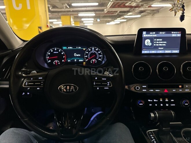 Kia Stinger 2018, 100,800 km - 2.0 l - Gəncə