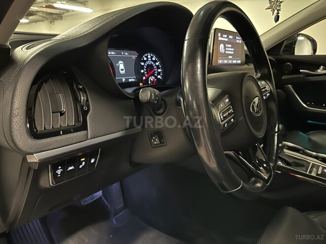 Kia Stinger 2018, 100,800 km - 2.0 l - Gəncə
