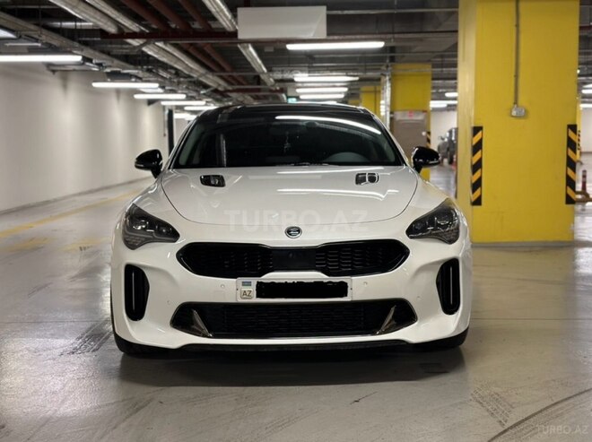 Kia Stinger 2018, 100,800 km - 2.0 l - Gəncə