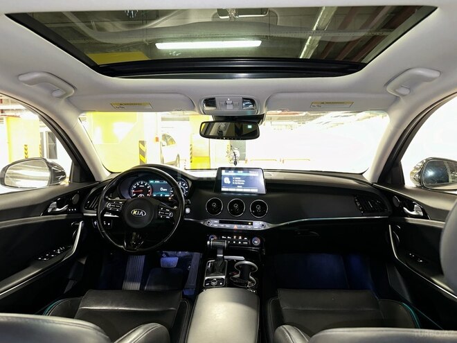 Kia Stinger 2018, 100,800 km - 2.0 l - Gəncə
