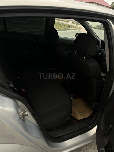 Opel Astra 2005, 213,716 km - 1.4 l - Şirvan