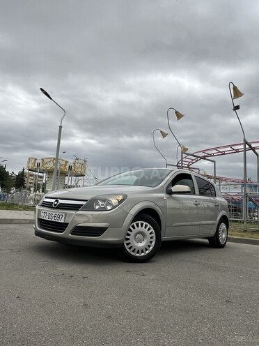 Opel Astra 2005, 213,716 km - 1.4 l - Şirvan