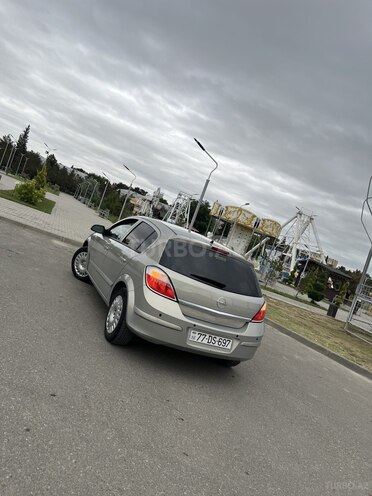 Opel Astra 2005, 213,716 km - 1.4 l - Şirvan