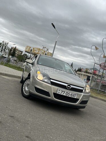 Opel Astra 2005, 213,716 km - 1.4 l - Şirvan