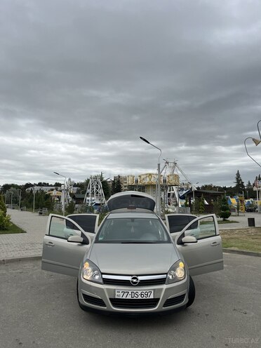 Opel Astra 2005, 213,716 km - 1.4 l - Şirvan