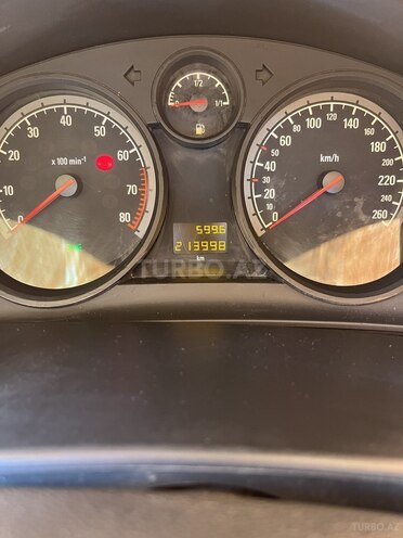 Opel Astra 2005, 213,716 km - 1.4 l - Şirvan