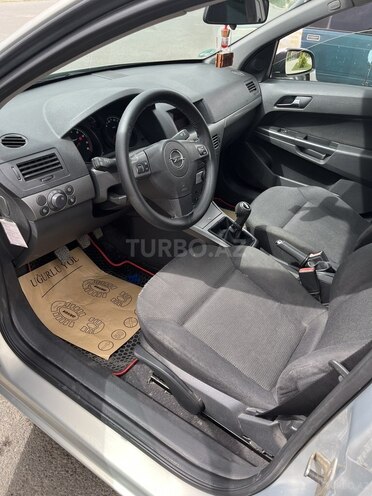 Opel Astra 2005, 213,716 km - 1.4 l - Şirvan