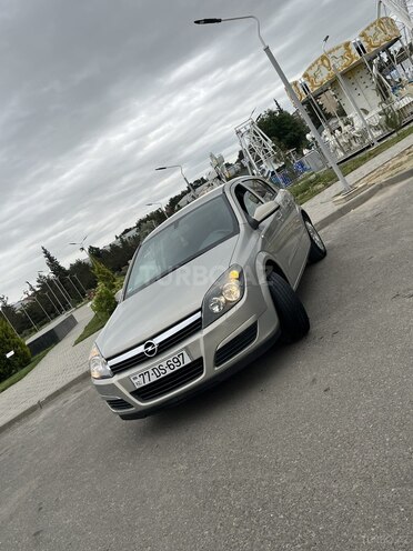 Opel Astra 2005, 213,716 km - 1.4 l - Şirvan