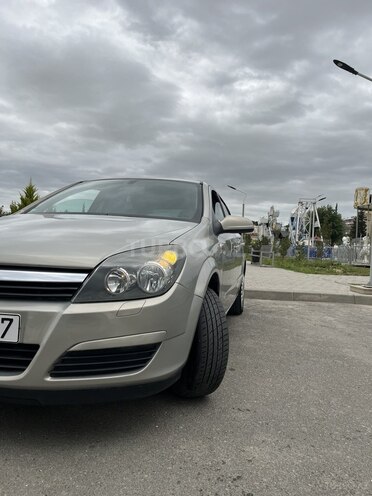 Opel Astra 2005, 213,716 km - 1.4 l - Şirvan