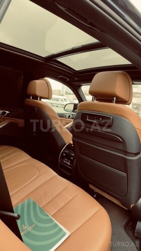 BMW X5 2019, 107,000 km - 3.0 л - Bakı