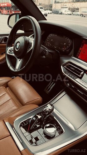 BMW X5 2019, 107,000 km - 3.0 л - Bakı