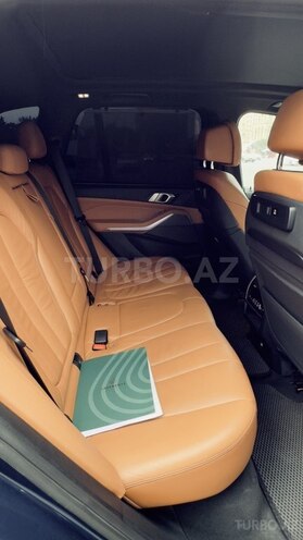 BMW X5 2019, 107,000 km - 3.0 л - Bakı