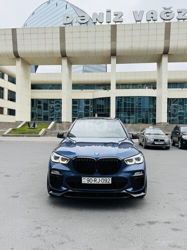 BMW X5 2019, 107,000 km - 3.0 л - Bakı