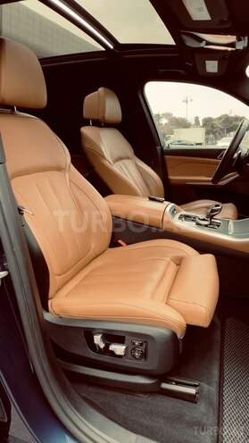 BMW X5 2019, 107,000 km - 3.0 л - Bakı