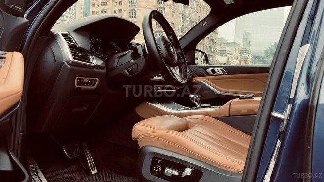 BMW X5 2019, 107,000 km - 3.0 л - Bakı