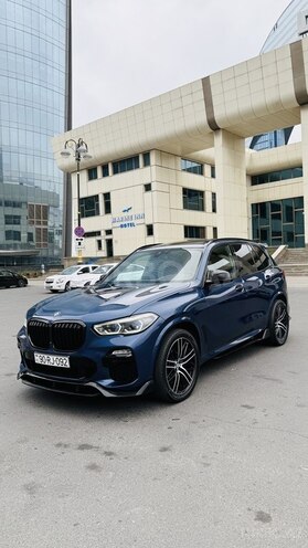 BMW X5 2019, 107,000 km - 3.0 л - Bakı