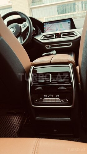 BMW X5 2019, 107,000 km - 3.0 л - Bakı