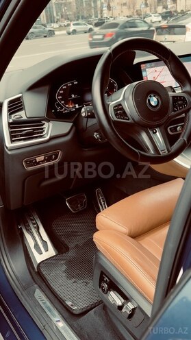 BMW X5 2019, 107,000 km - 3.0 л - Bakı