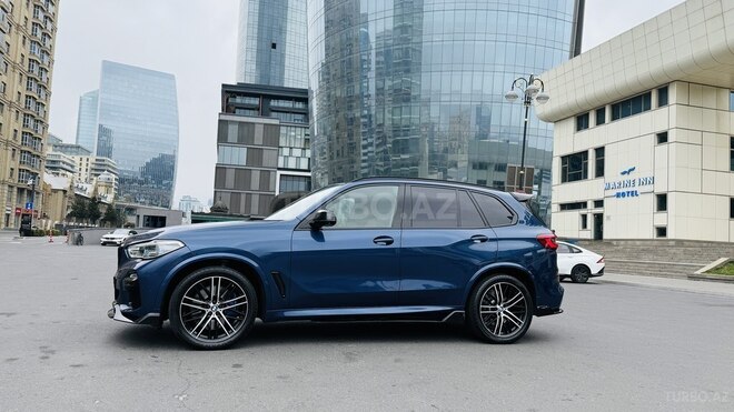 BMW X5 2019, 107,000 km - 3.0 л - Bakı