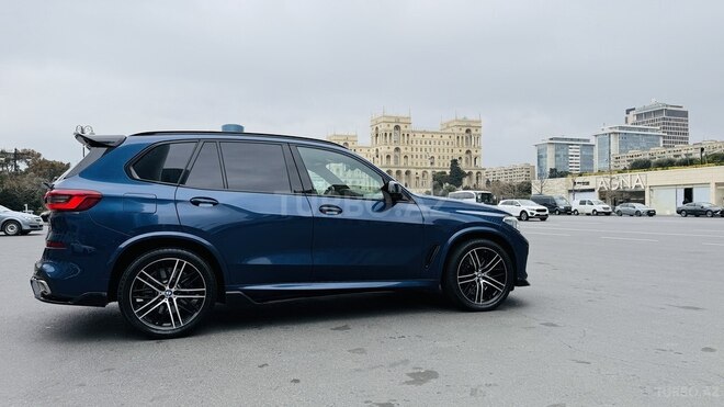 BMW X5 2019, 107,000 km - 3.0 л - Bakı
