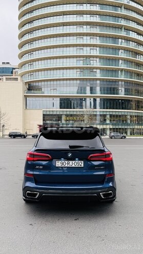 BMW X5 2019, 107,000 km - 3.0 л - Bakı