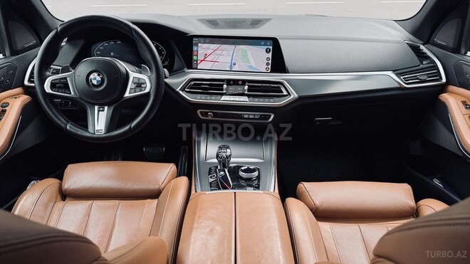 BMW X5 2019, 107,000 km - 3.0 л - Bakı