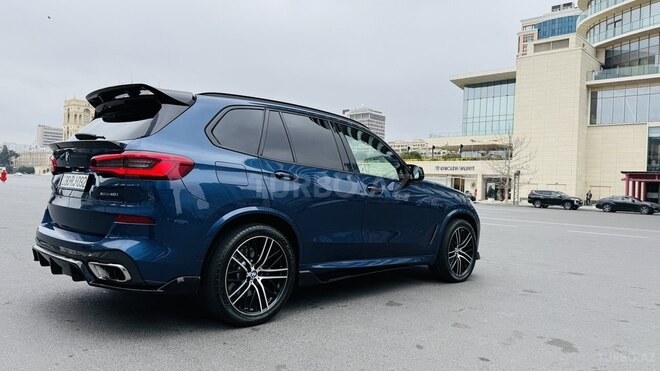 BMW X5 2019, 107,000 km - 3.0 л - Bakı