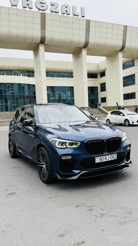 BMW X5 2019, 107,000 km - 3.0 л - Bakı