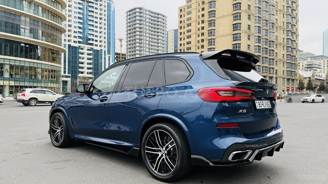BMW X5 2019, 107,000 km - 3.0 л - Bakı