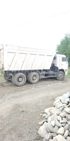 KamAz 6520 2012, 272,000 km - 11.0 l - Gəncə
