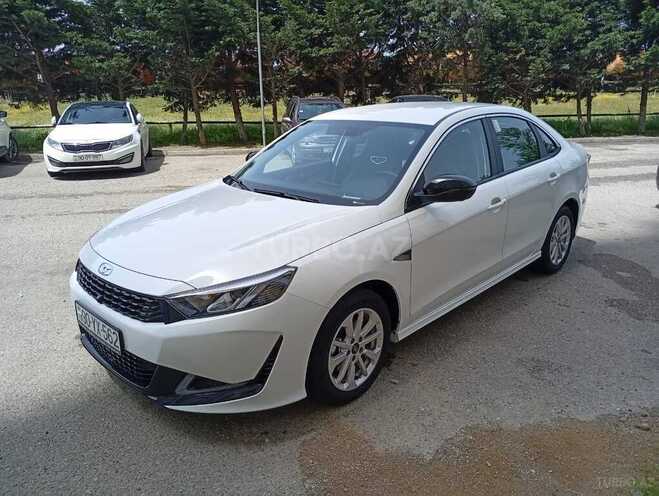 KAIYI  2024, 8,270 km - 1.5 l - Bakı