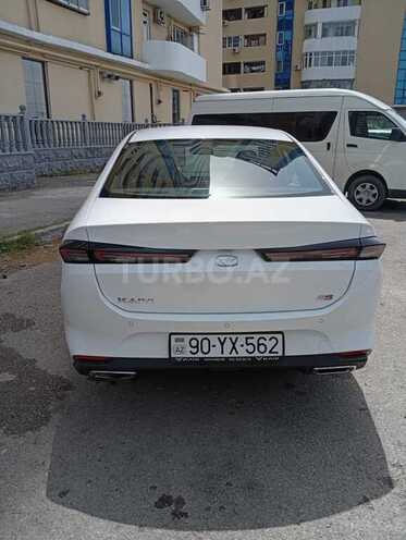 KAIYI  2024, 8,270 km - 1.5 l - Bakı