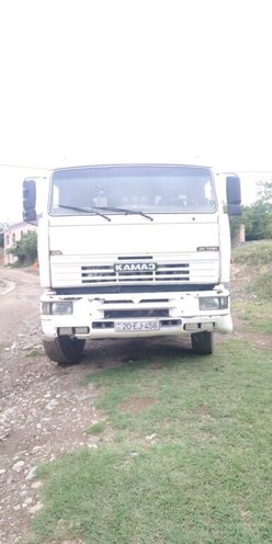 KamAz 6520 2012, 272,000 km - 11.0 l - Gəncə