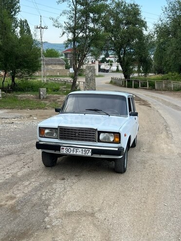 LADA (VAZ) 2107 2009, 95,000 km - 1.6 л - Şamaxı