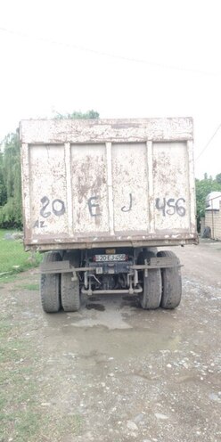 KamAz 6520 2012, 272,000 km - 11.0 l - Gəncə