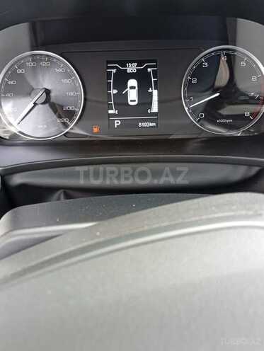 KAIYI  2024, 8,270 km - 1.5 l - Bakı