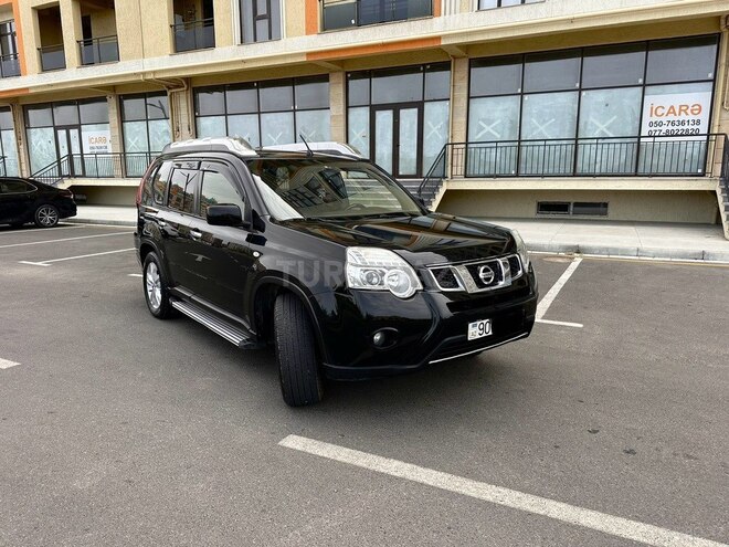 Nissan X-Trail 2012, 185,235 km - 2.5 л - Bakı