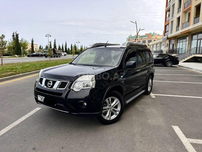 Nissan X-Trail 2012, 185,235 km - 2.5 л - Bakı