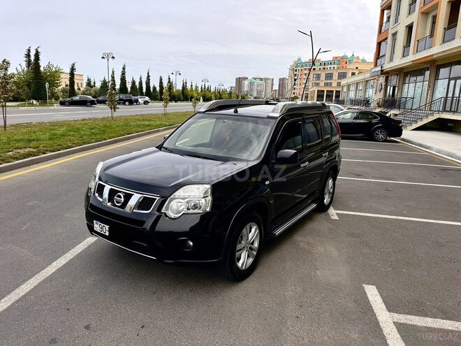 Nissan X-Trail 2012, 185,235 km - 2.5 л - Bakı