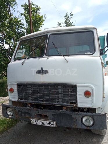MAZ 5549 1990, 300,000 km - 11.0 l - Şəki
